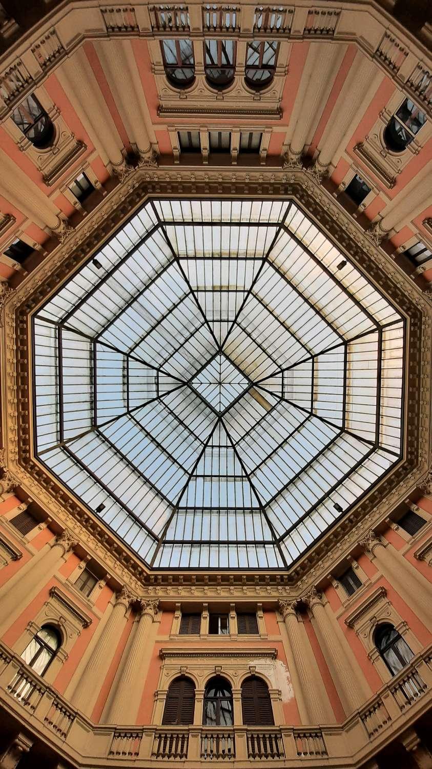 Photo from a stop of this diary