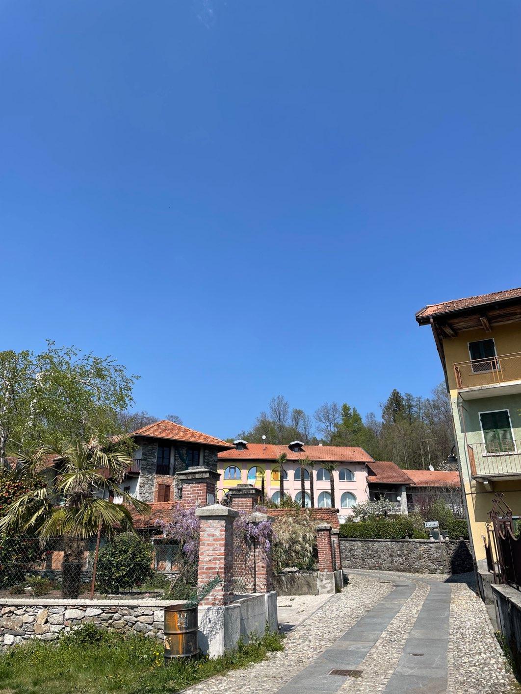 Photo from a stop of this diary