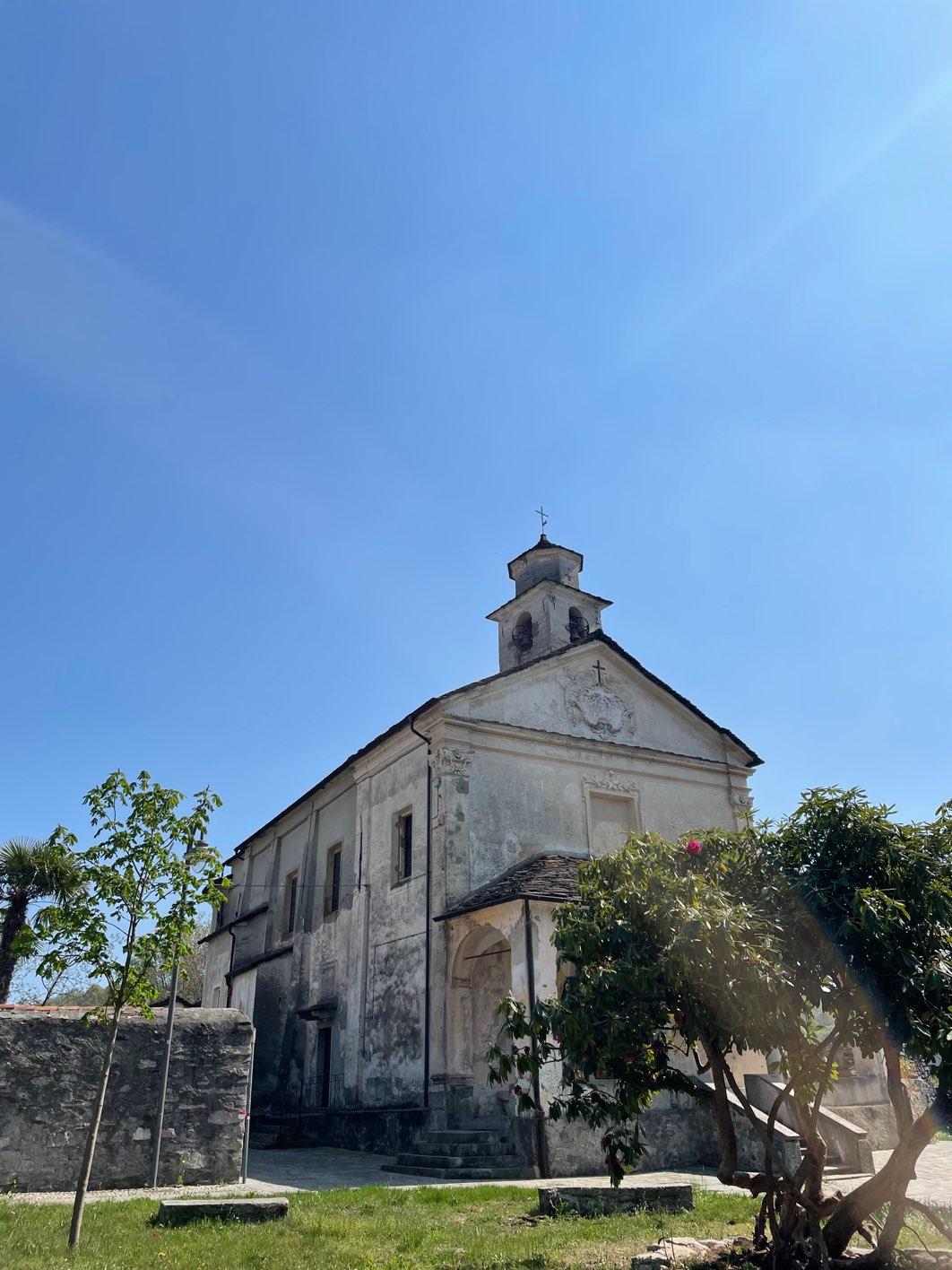 Photo from a stop of this diary