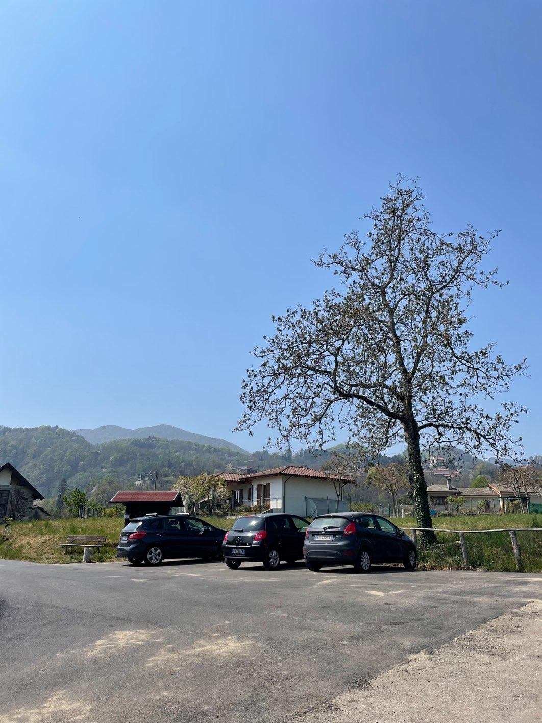 Photo from a stop of this diary