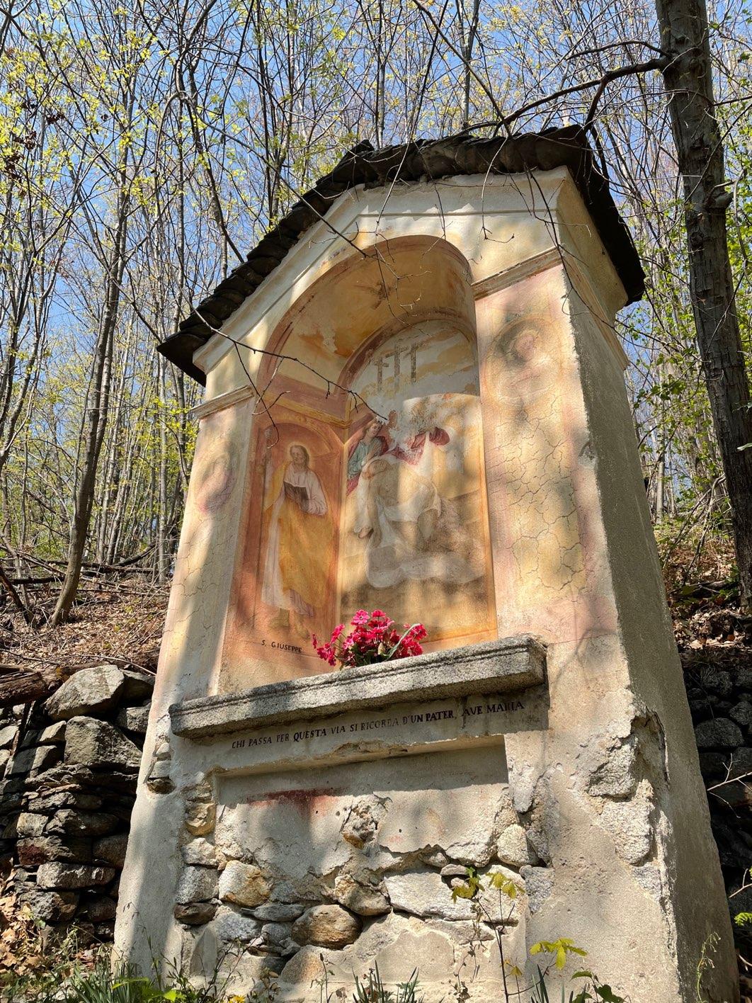 Photo from a stop of this diary