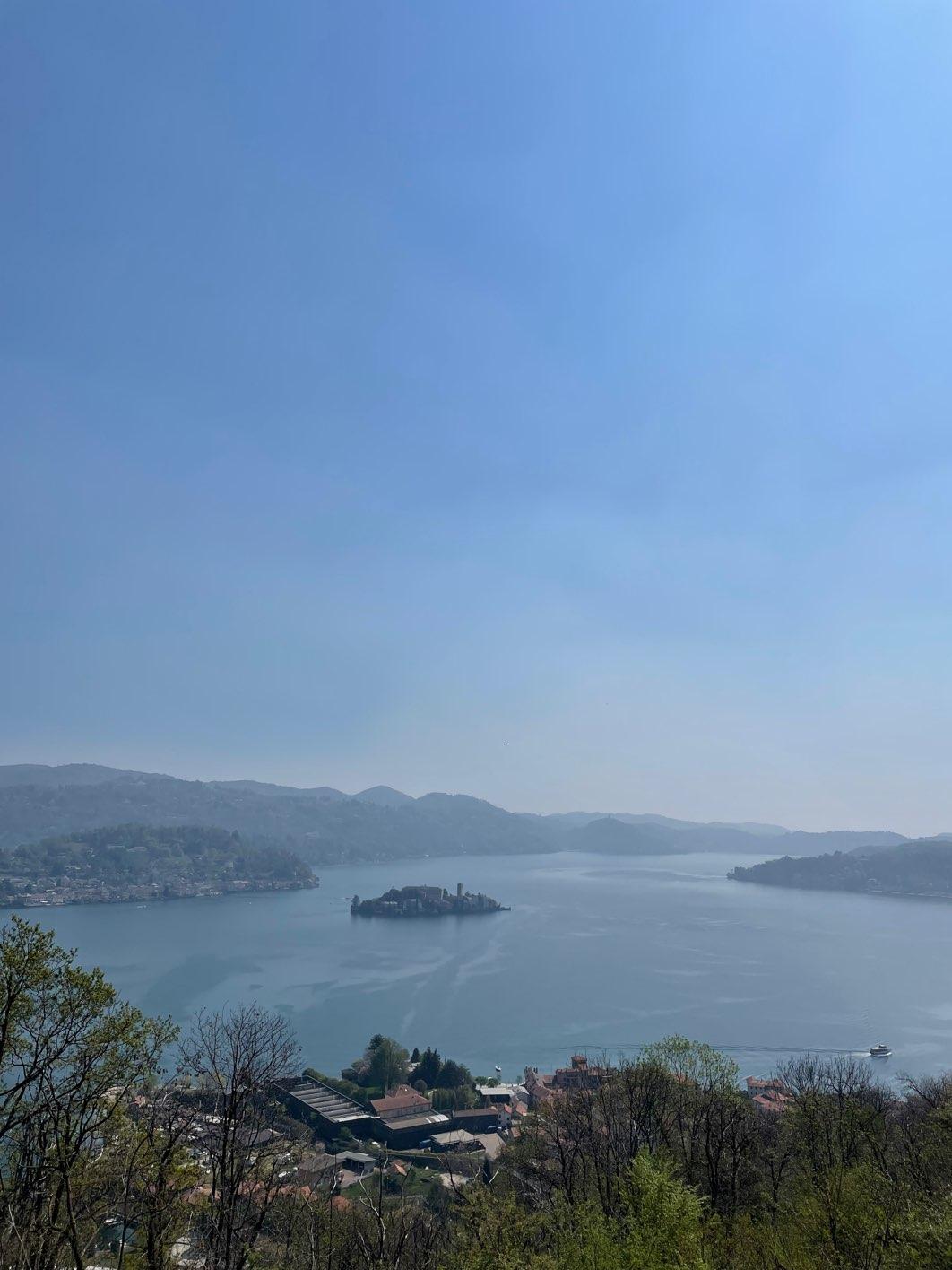 Photo from a stop of this diary