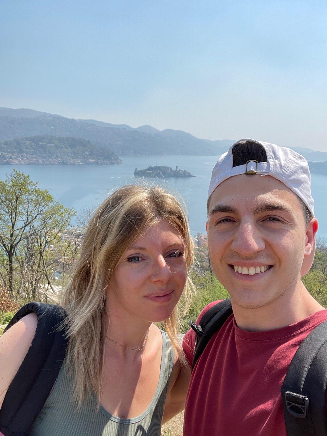 Photo from a stop of this diary