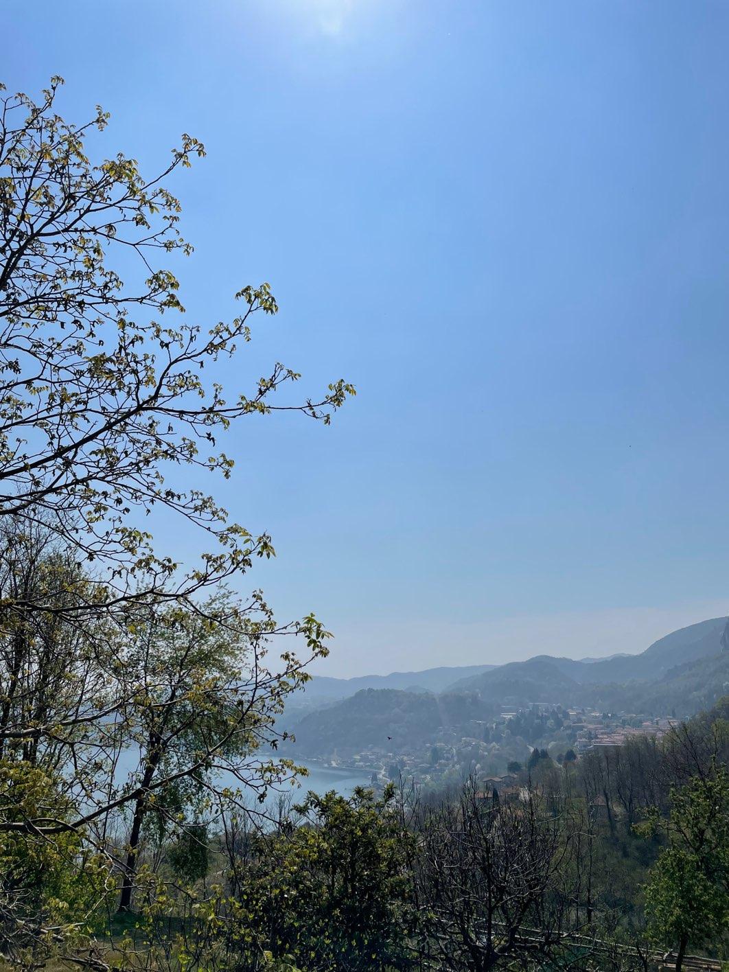 Photo from a stop of this diary