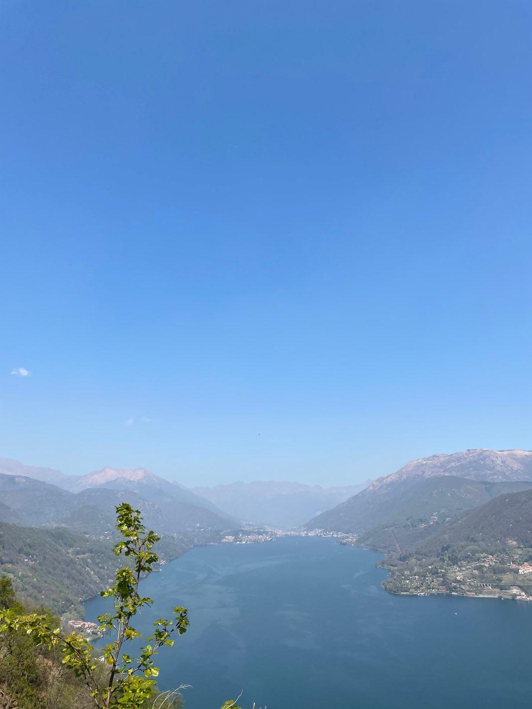 Photo from a stop of this diary