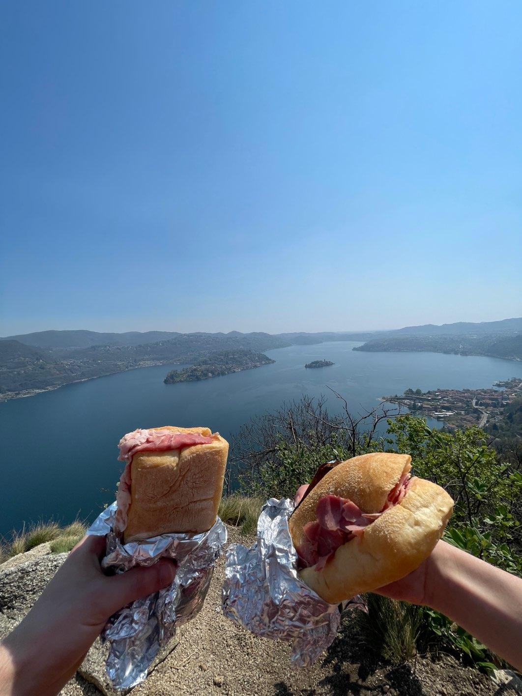 Photo from a stop of this diary