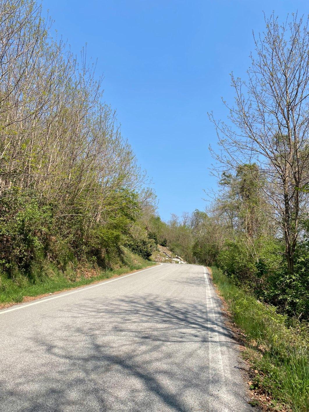 Photo from a stop of this diary