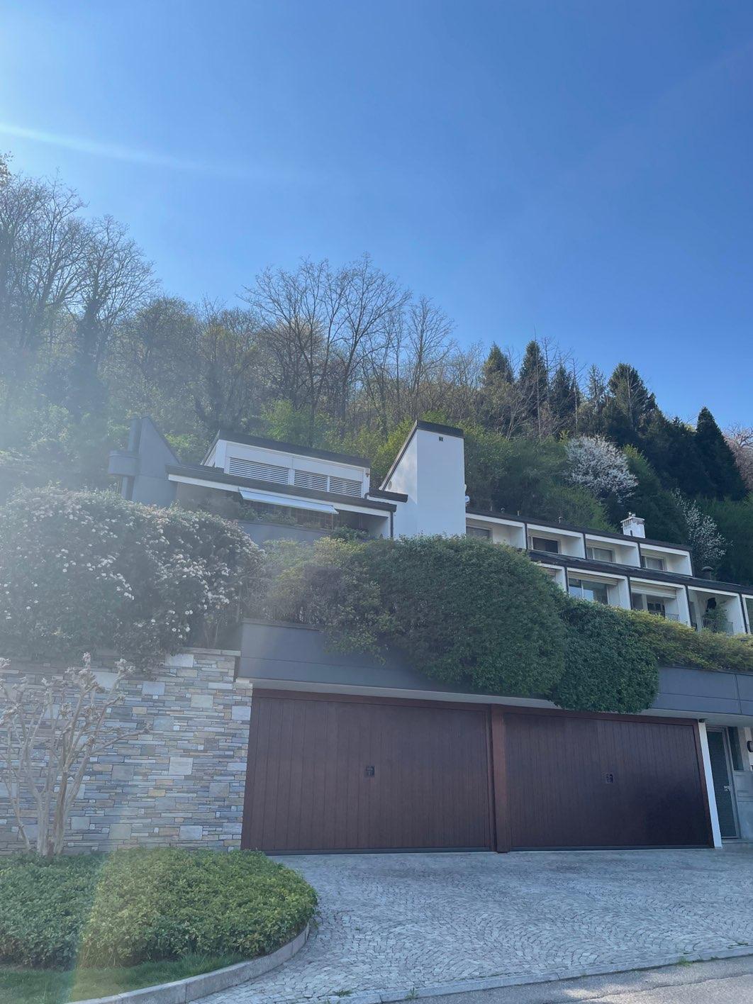 Photo from a stop of this diary