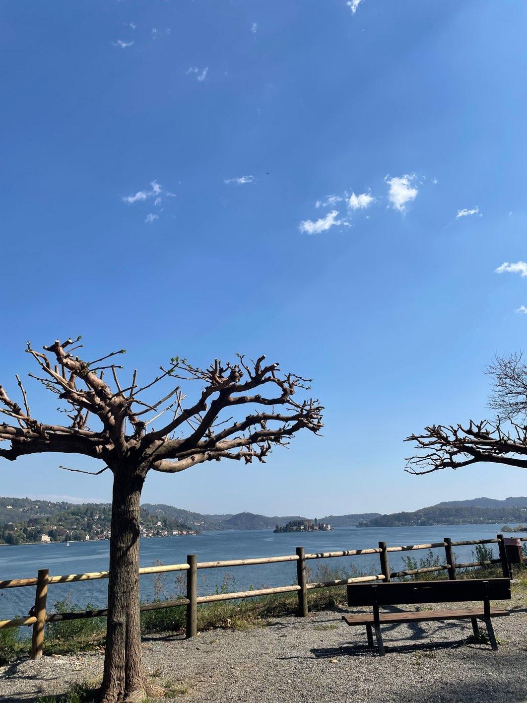 Photo from a stop of this diary