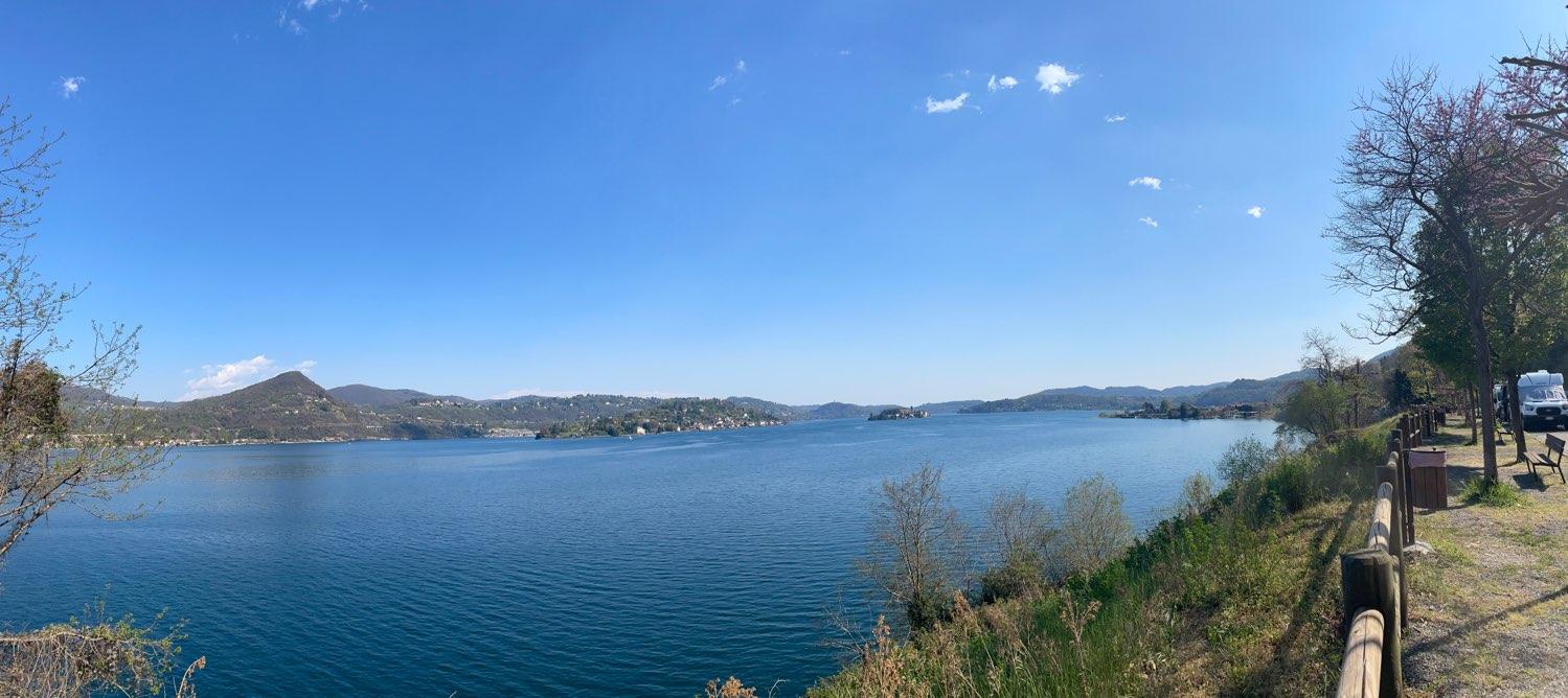 Photo from a stop of this diary