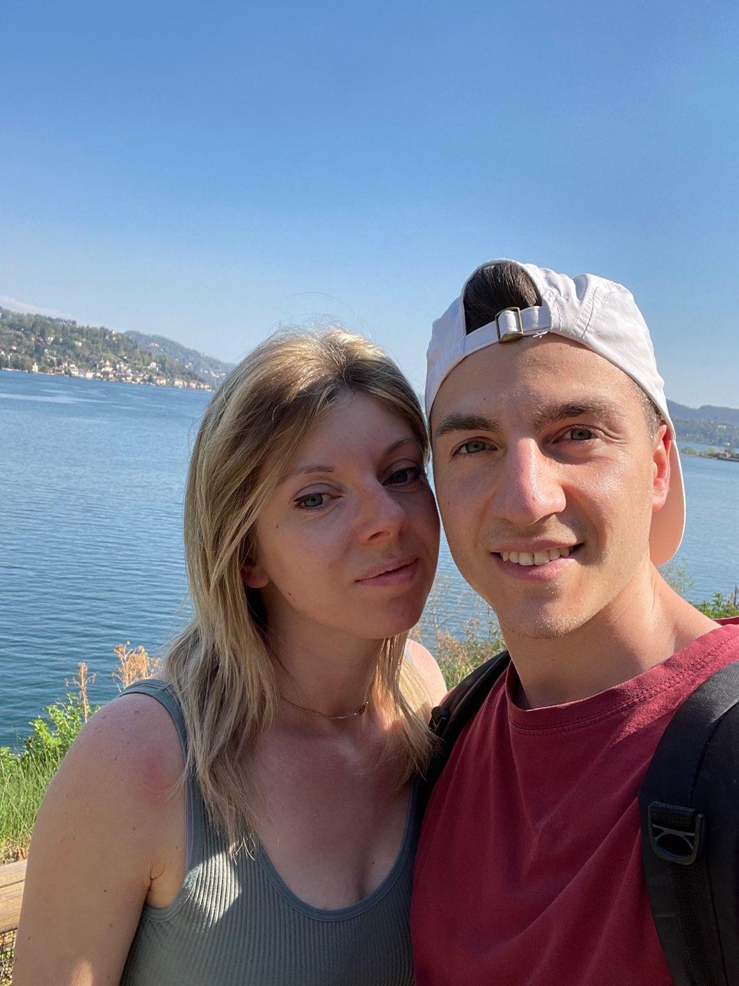 Photo from a stop of this diary