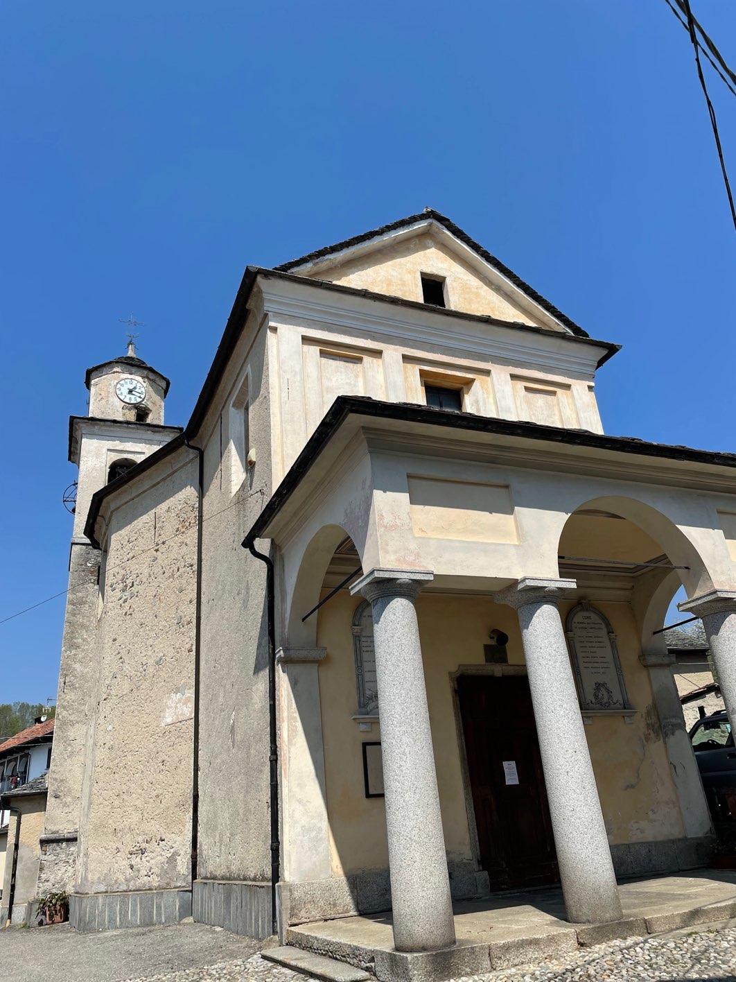 Photo from a stop of this diary