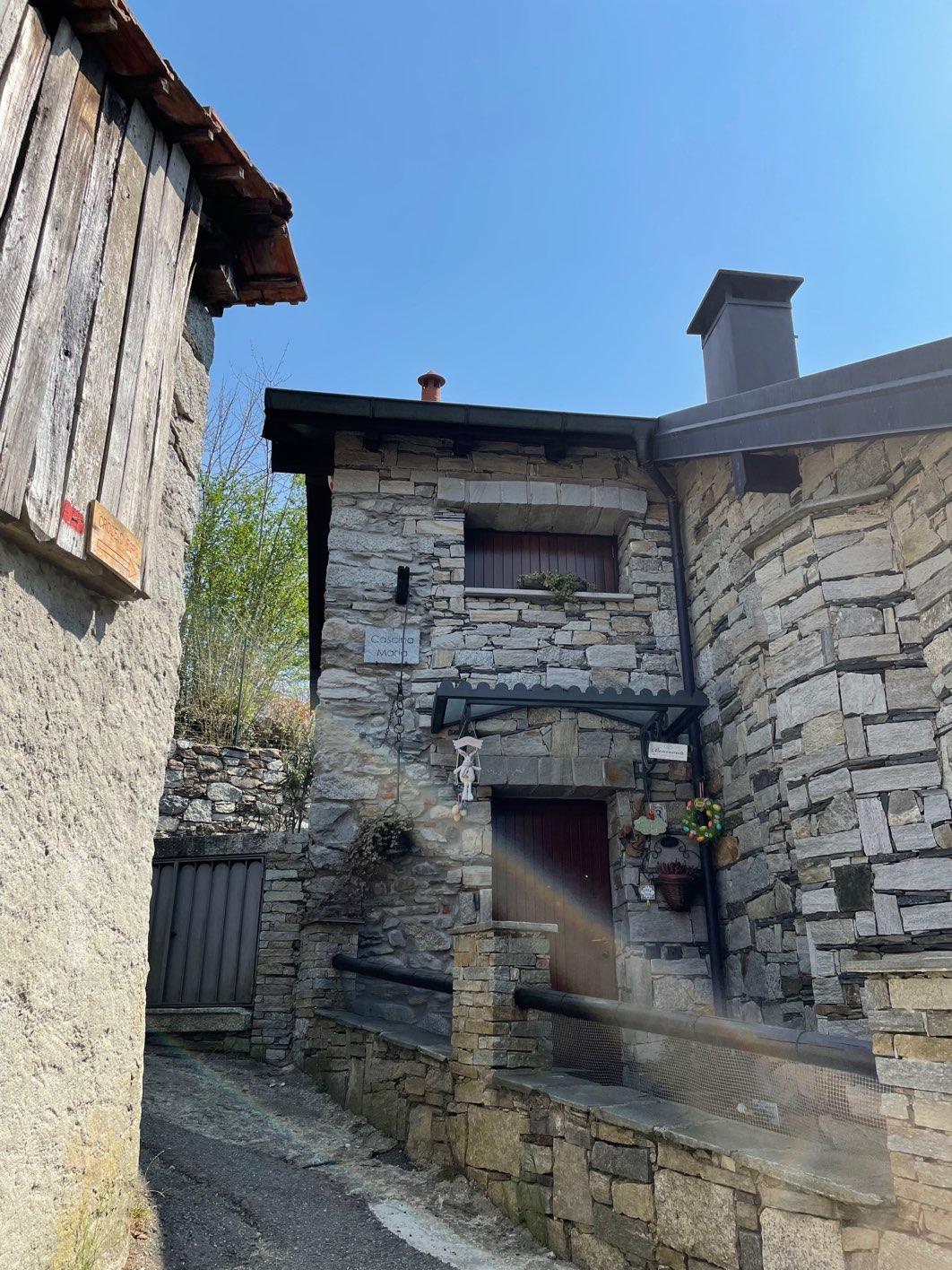 Photo from a stop of this diary