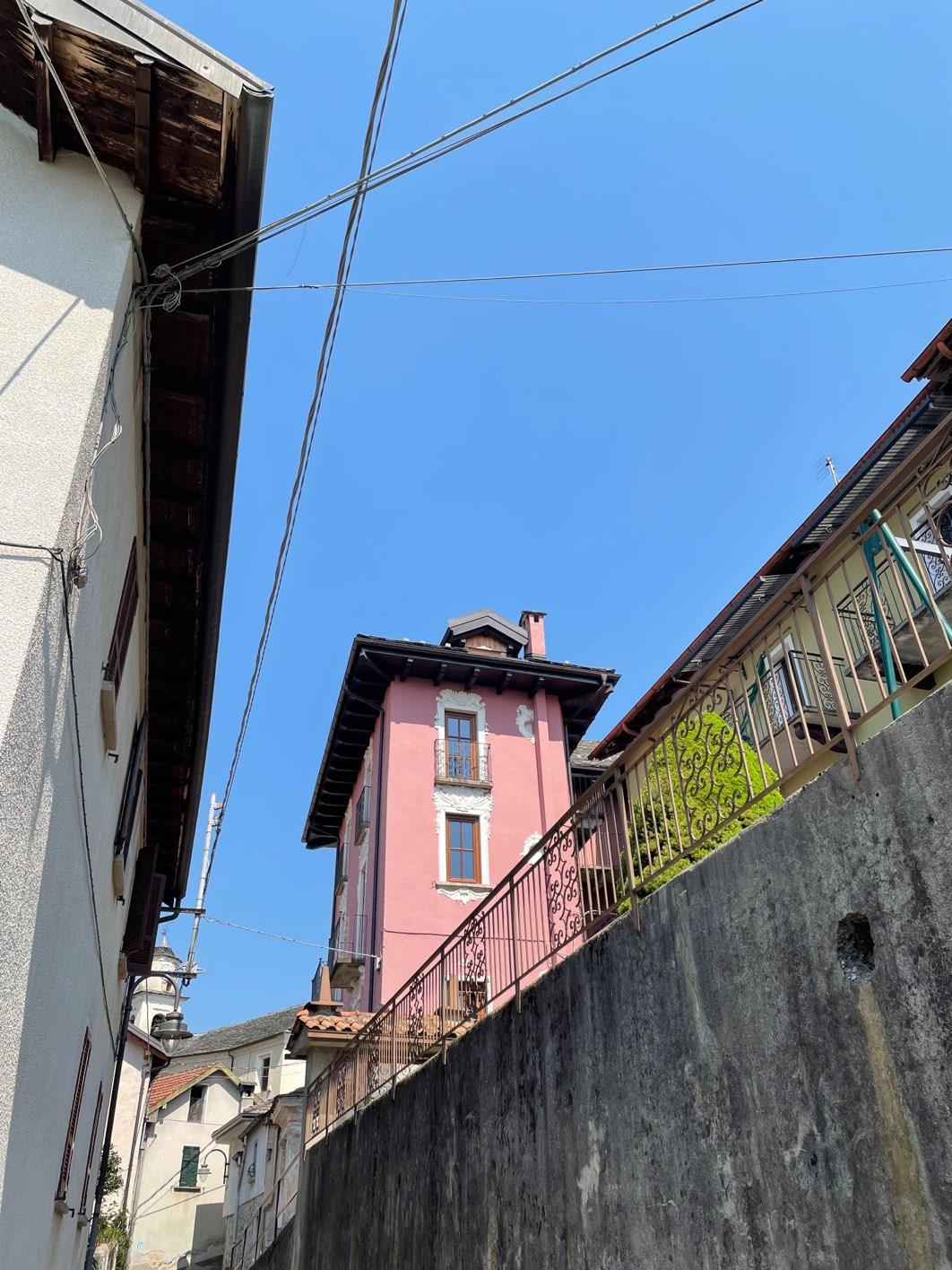 Photo from a stop of this diary