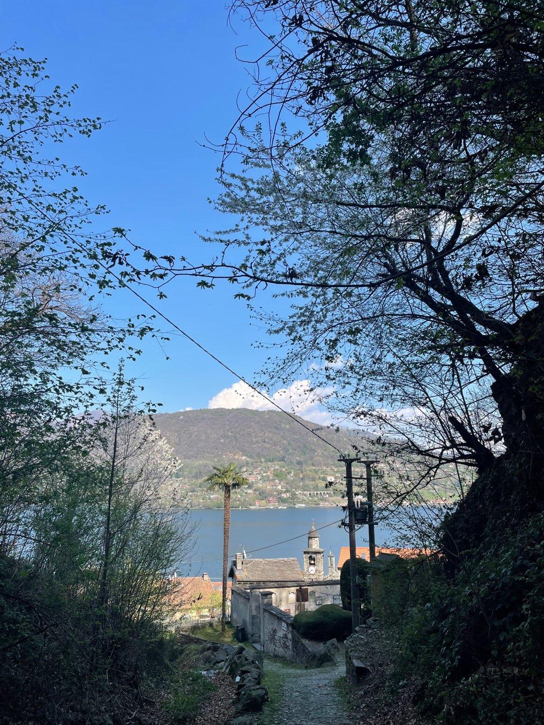 Photo from a stop of this diary