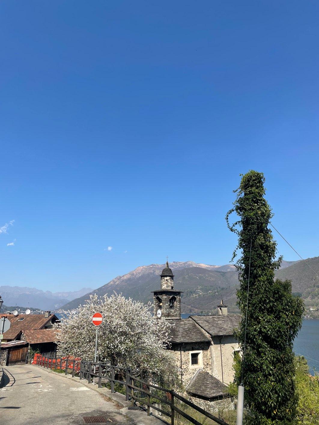 Photo from a stop of this diary