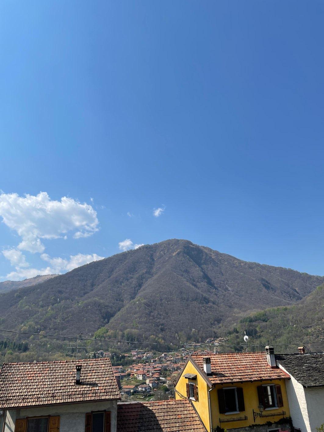 Photo from a stop of this diary