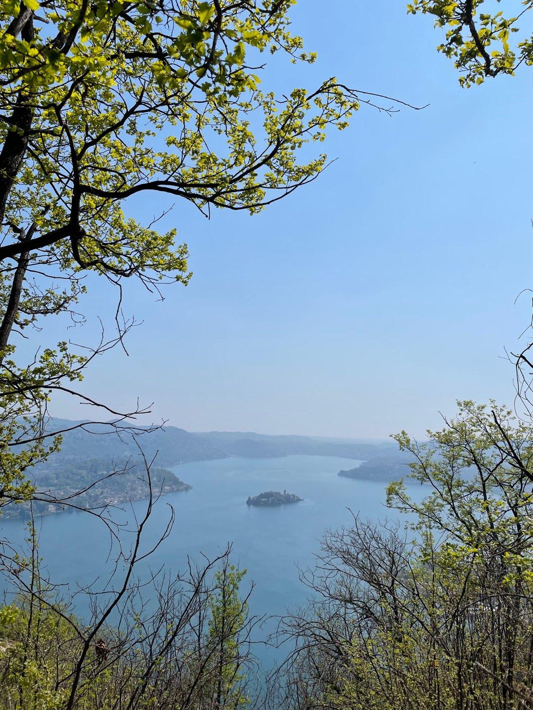 Photo from a stop of this diary