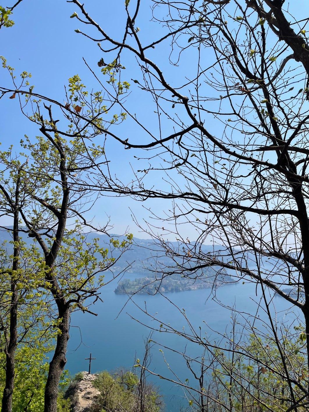 Photo from a stop of this diary