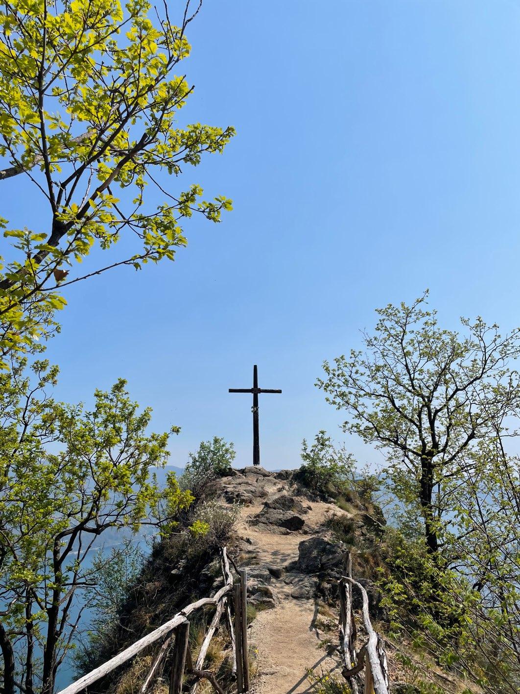 Photo from a stop of this diary