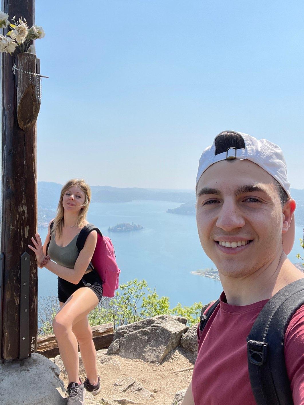 Photo from a stop of this diary