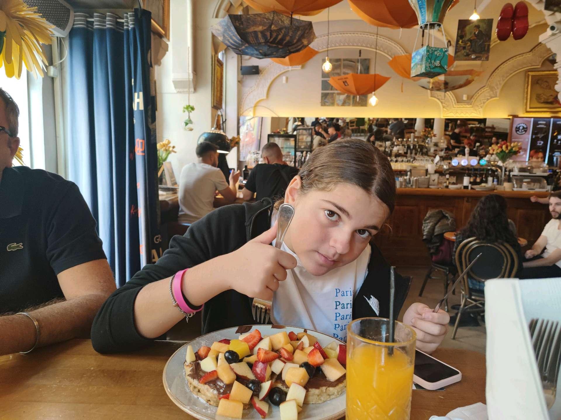 Photo from a stop of this diary