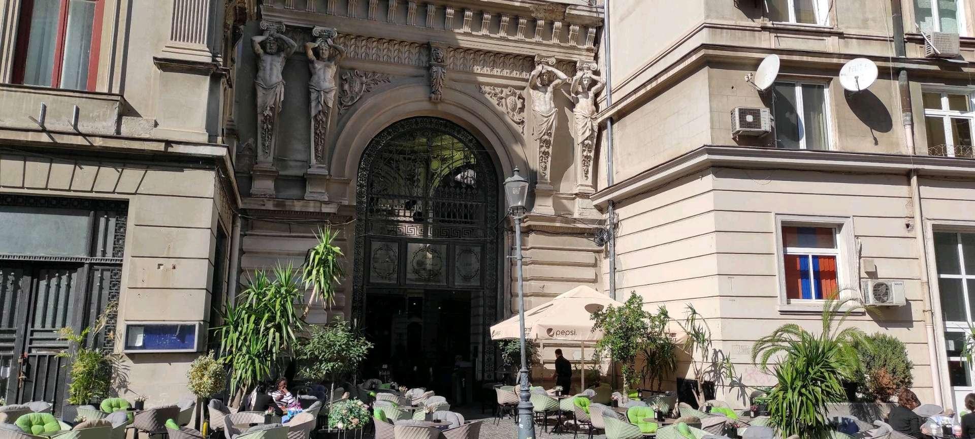 Photo from a stop of this diary