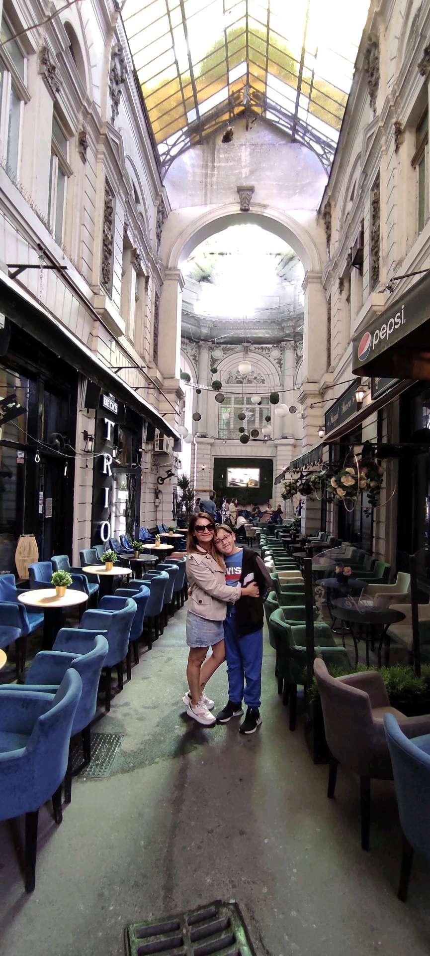 Photo from a stop of this diary