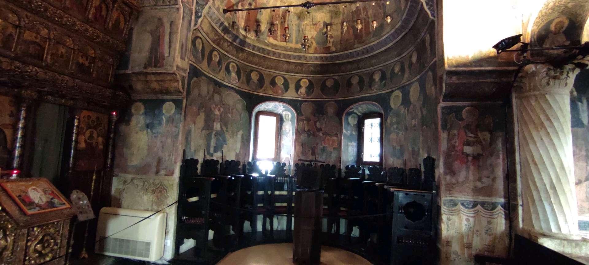 Photo from a stop of this diary