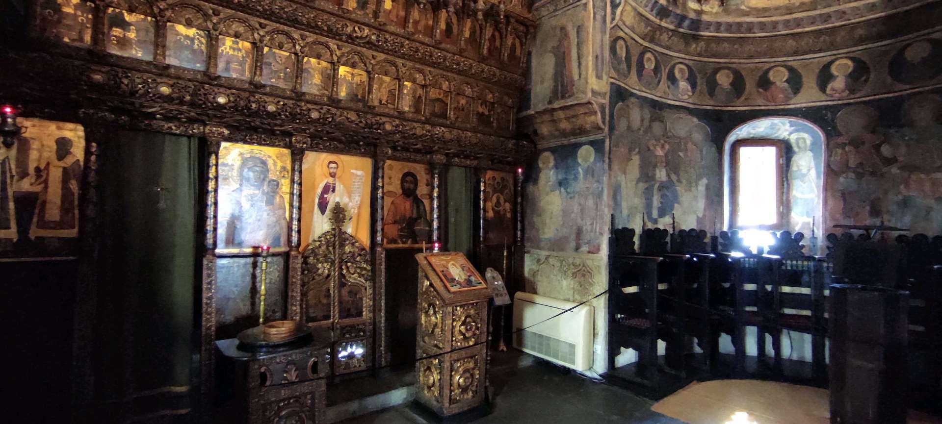 Photo from a stop of this diary