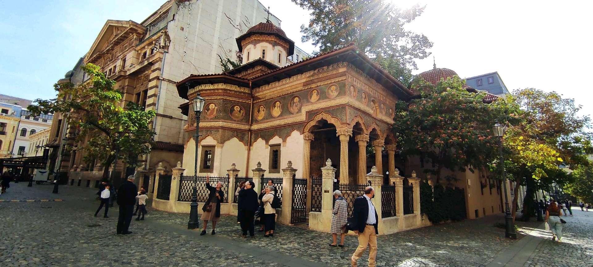 Photo from a stop of this diary