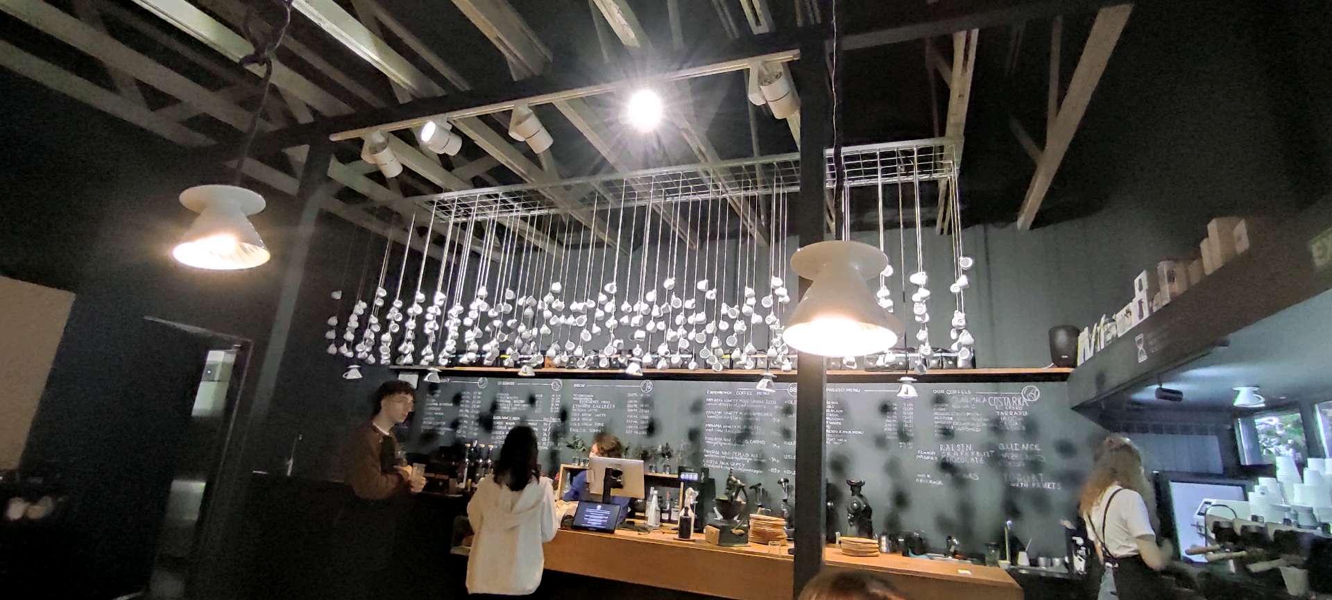 Photo from a stop of this diary