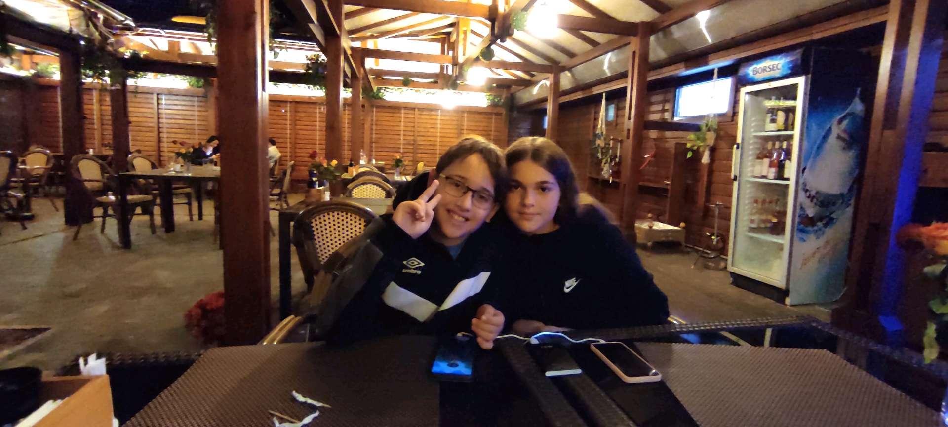 Photo from a stop of this diary