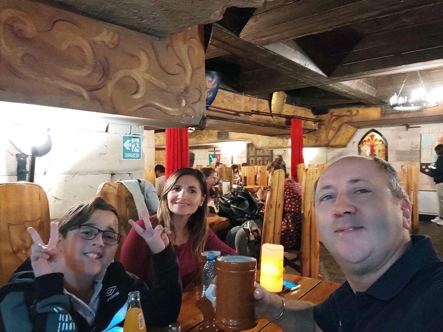 Photo from a stop of this diary