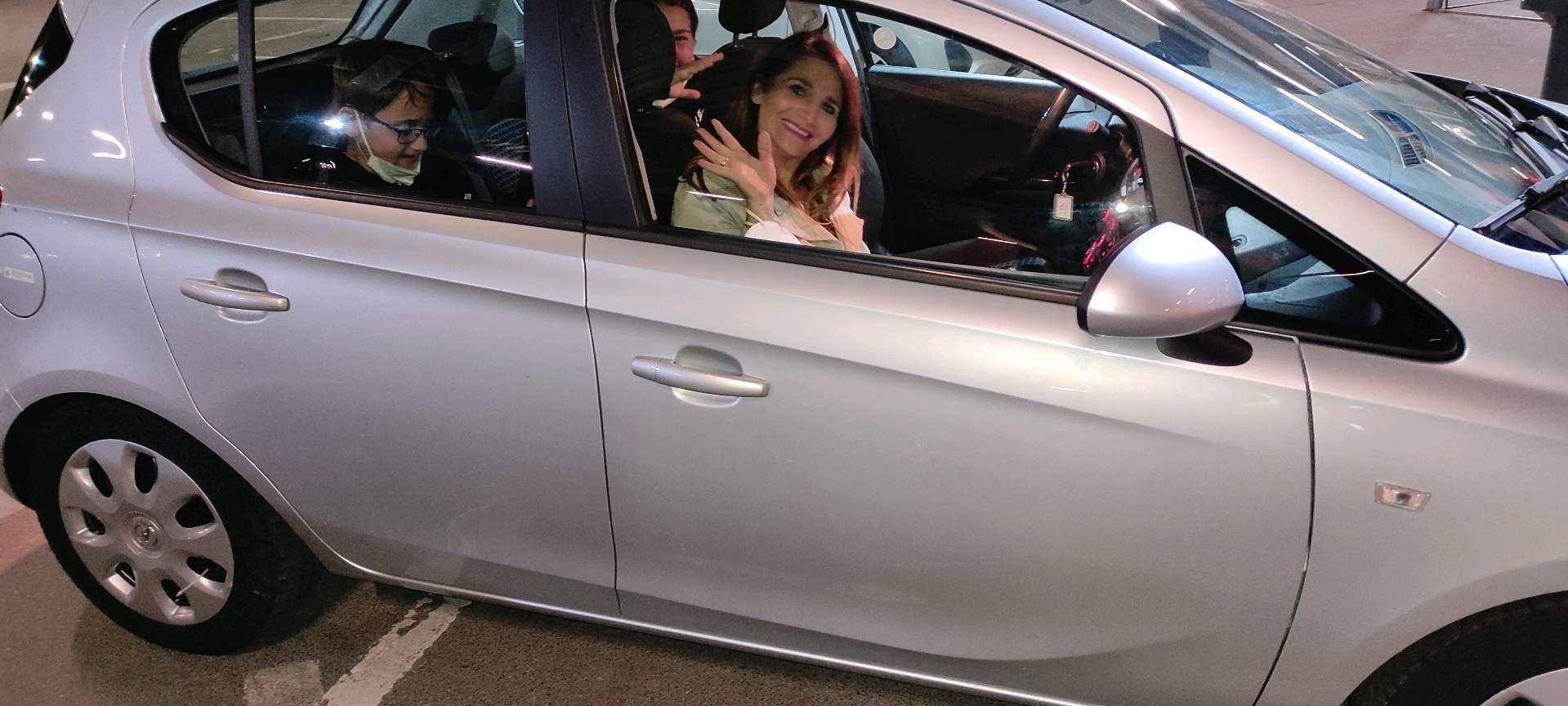 Photo from a stop of this diary