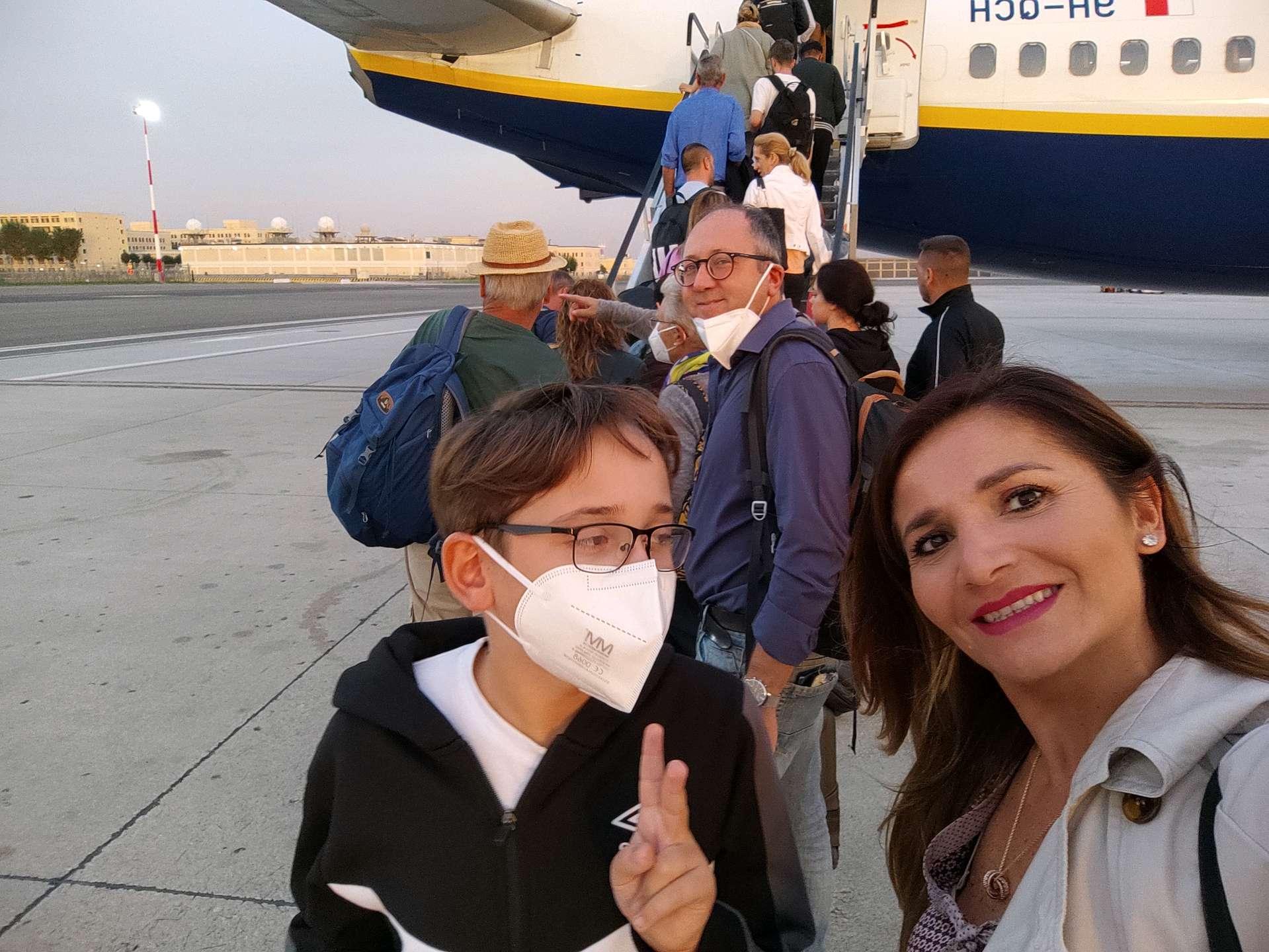 Photo from a stop of this diary