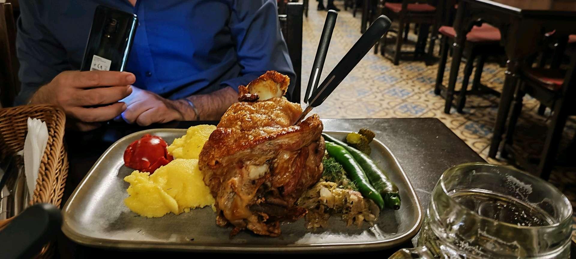 Photo from a stop of this diary