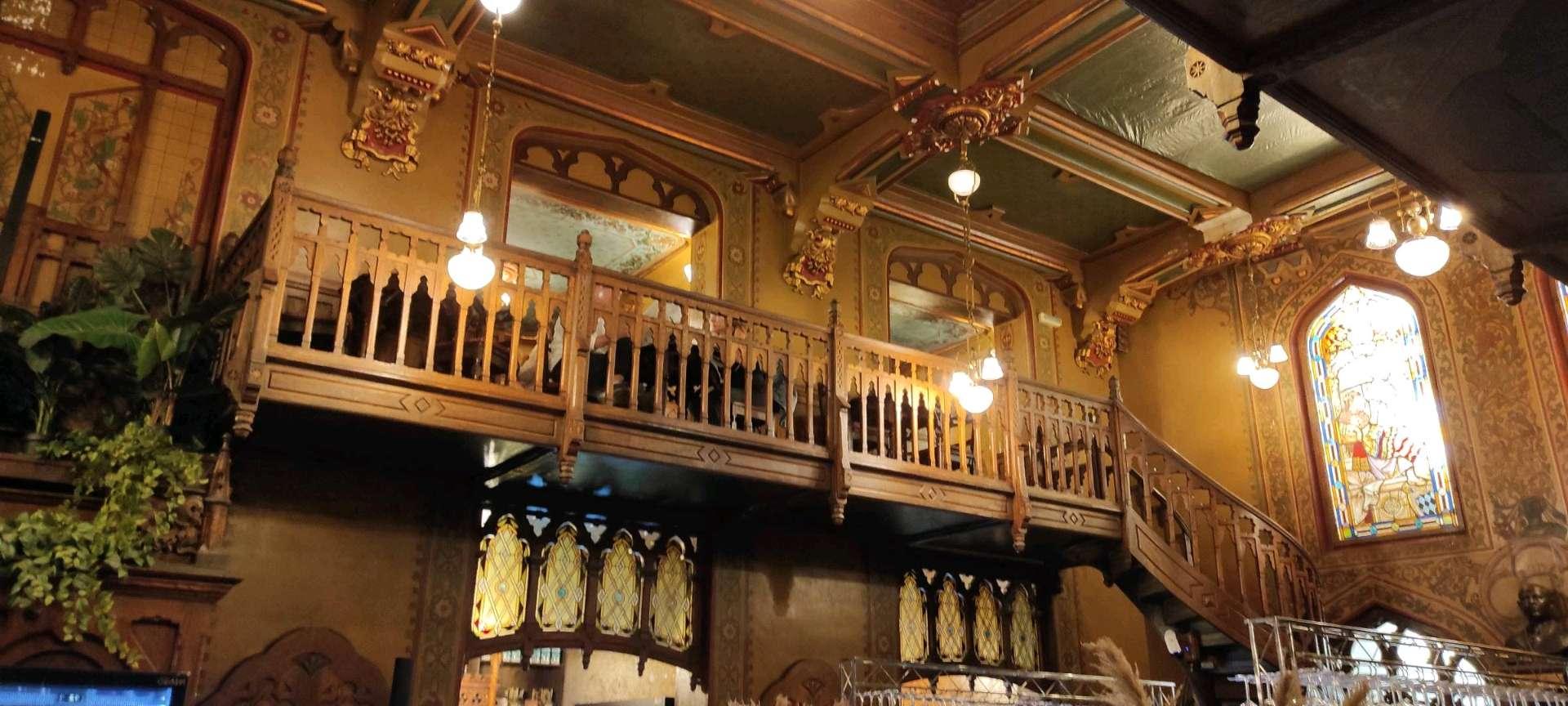 Photo from a stop of this diary