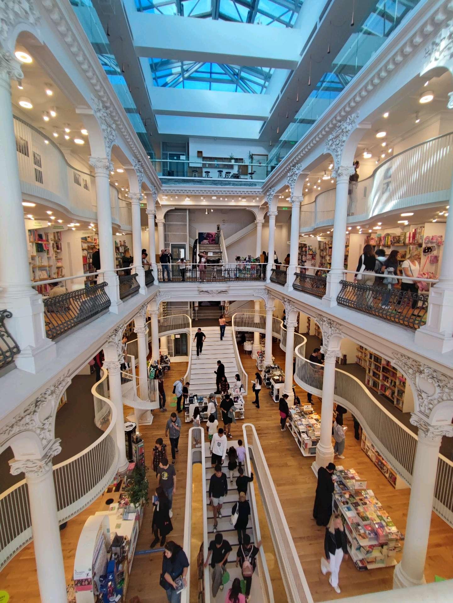 Photo from a stop of this diary