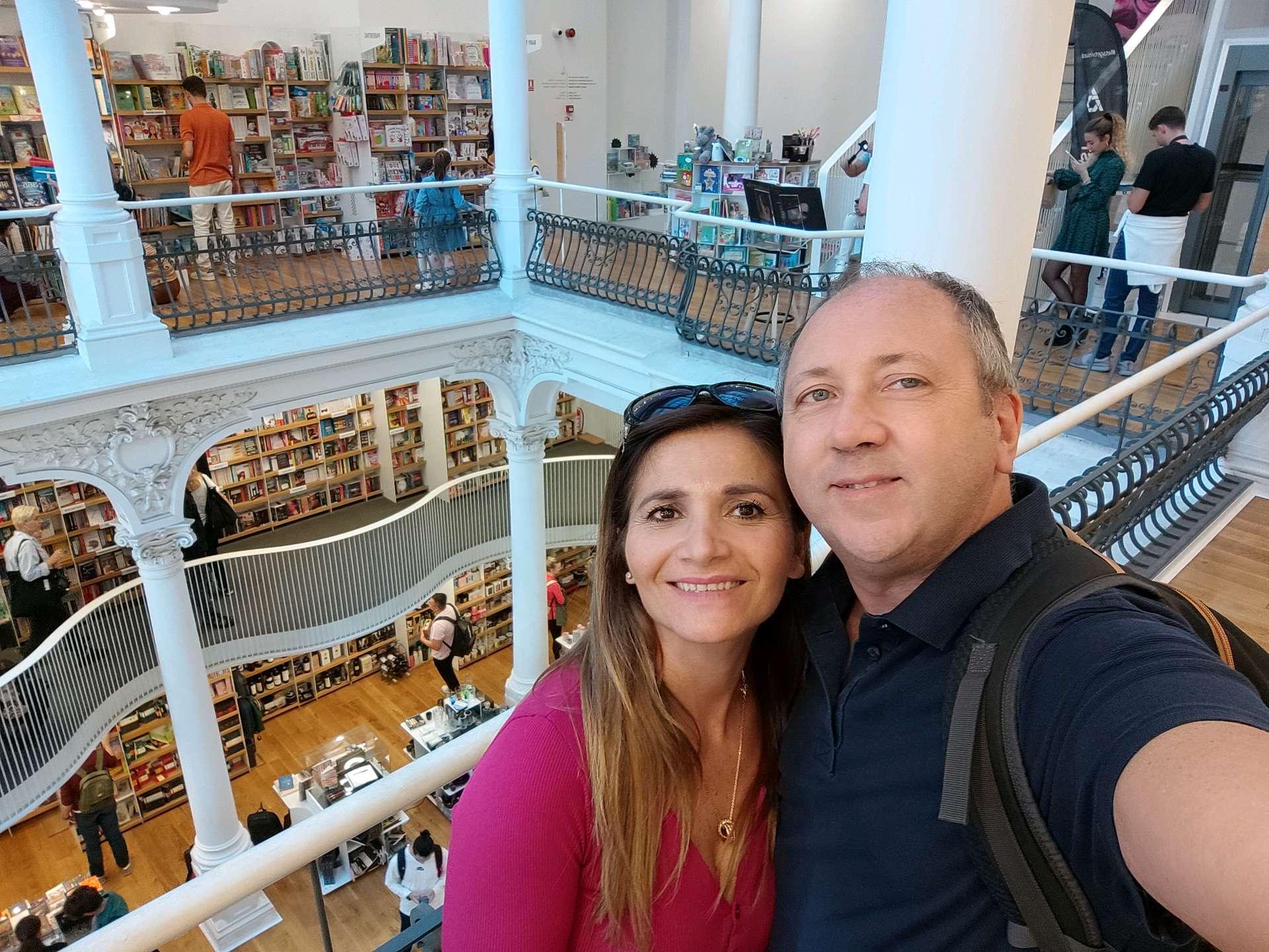 Photo from a stop of this diary