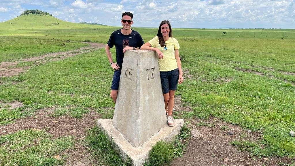 Photo from a stop of this diary