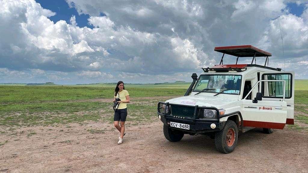 Photo from a stop of this diary