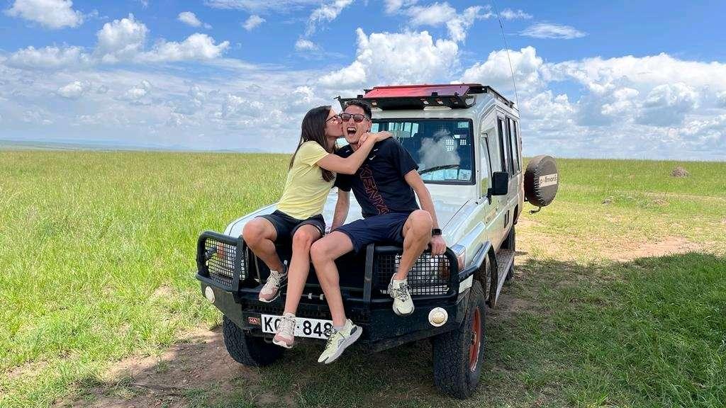 Photo from a stop of this diary