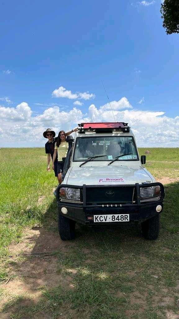 Photo from a stop of this diary