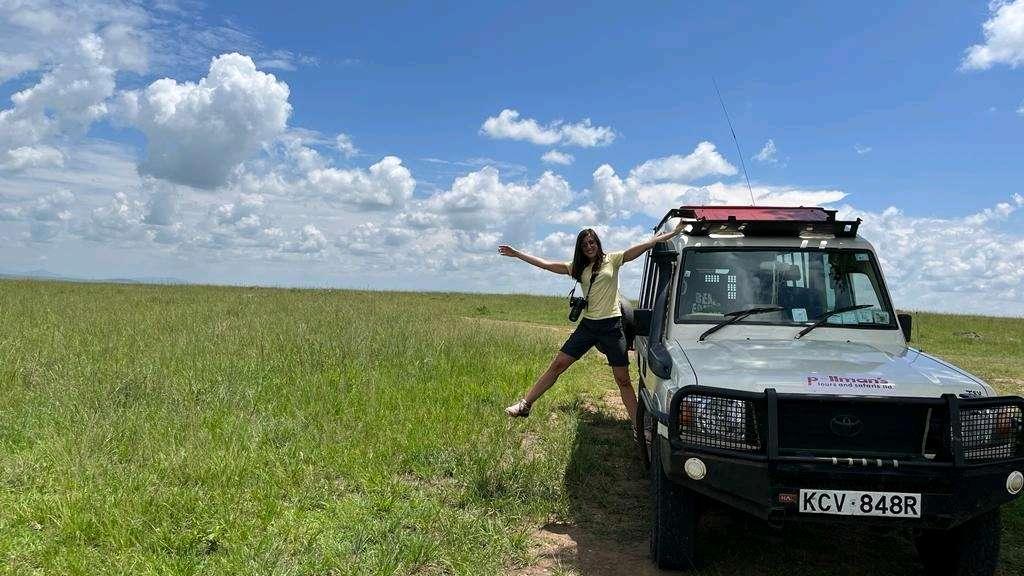 Photo from a stop of this diary