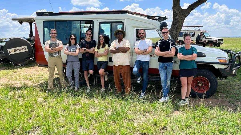 Photo from a stop of this diary