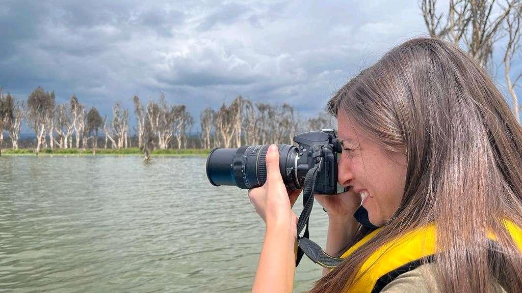 Photo from a stop of this diary