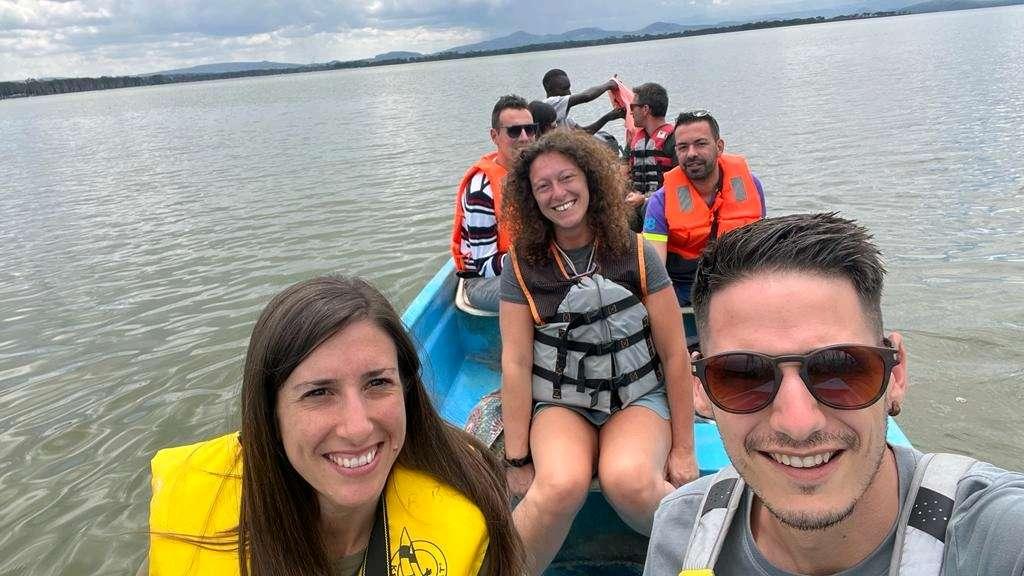 Photo from a stop of this diary