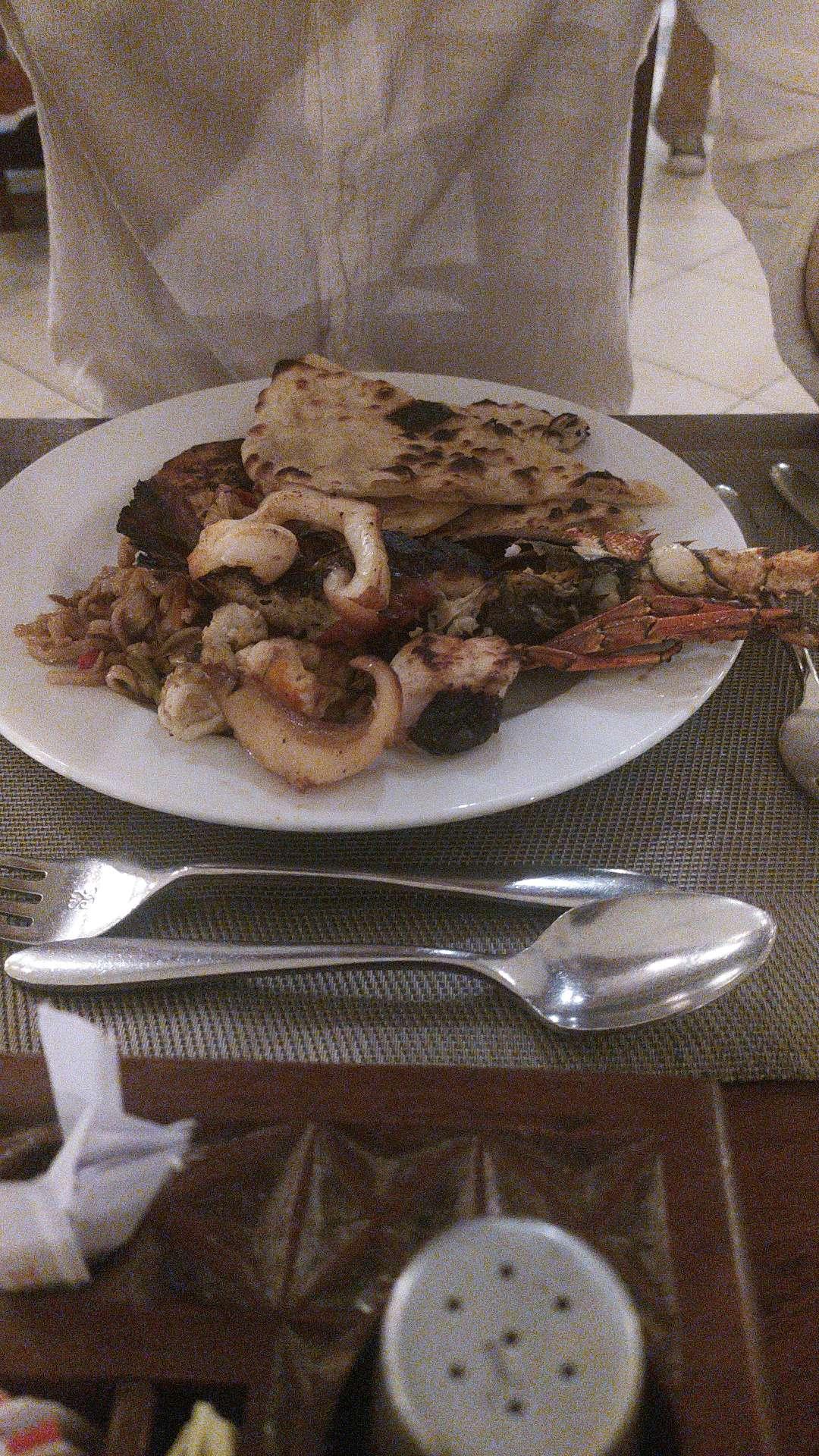 Photo from a stop of this diary