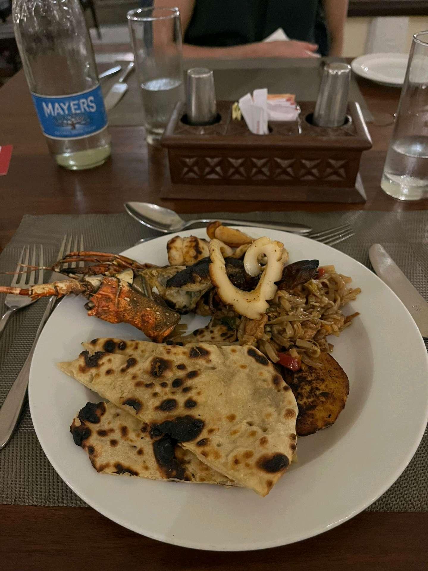 Photo from a stop of this diary